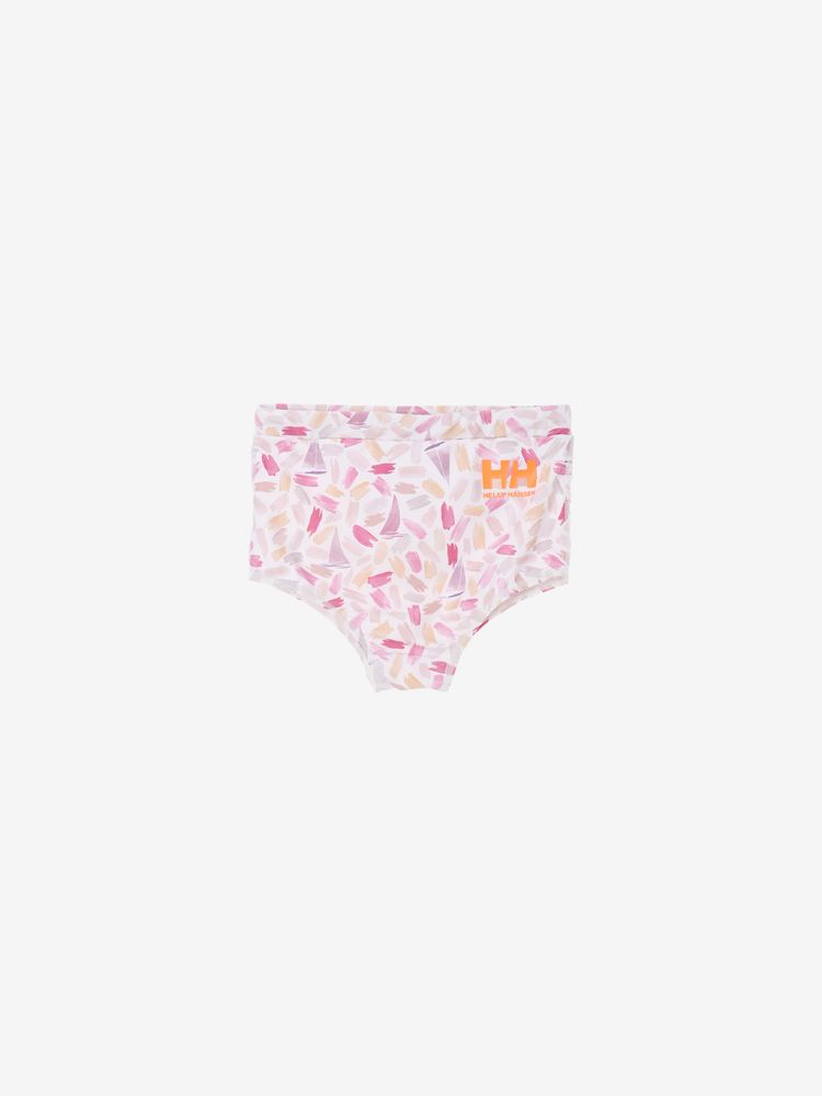 HELLY HANSEN(ヘリーハンセン) ｜プリントガールズビキニ（キッズ）
