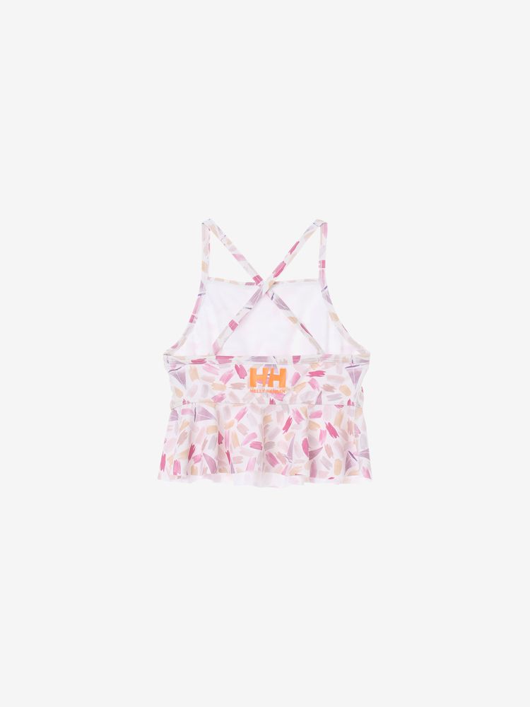 HELLY HANSEN(ヘリーハンセン) ｜プリントガールズビキニ（キッズ）