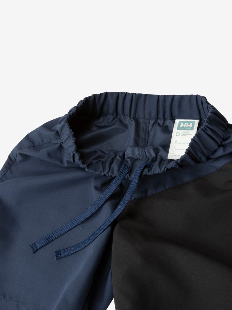 HELLY HANSEN(ヘリーハンセン) ｜バイカラーウォーターショーツ（キッズ）