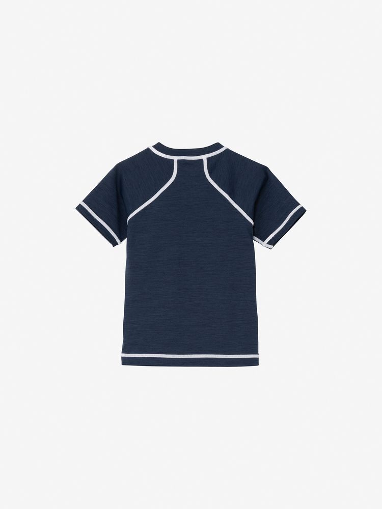 HELLY HANSEN(ヘリーハンセン) ｜ショートスリーブ HHクルーラッシュガード（キッズ）