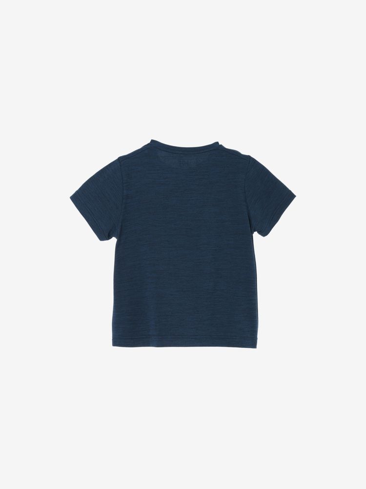 HELLY HANSEN(ヘリーハンセン) ｜ショートスリーブグラフィックラッシュガードティー（キッズ）