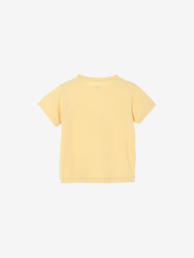 HELLY HANSEN(ヘリーハンセン) ｜ショートスリーブグラフィックラッシュガードティー（キッズ）
