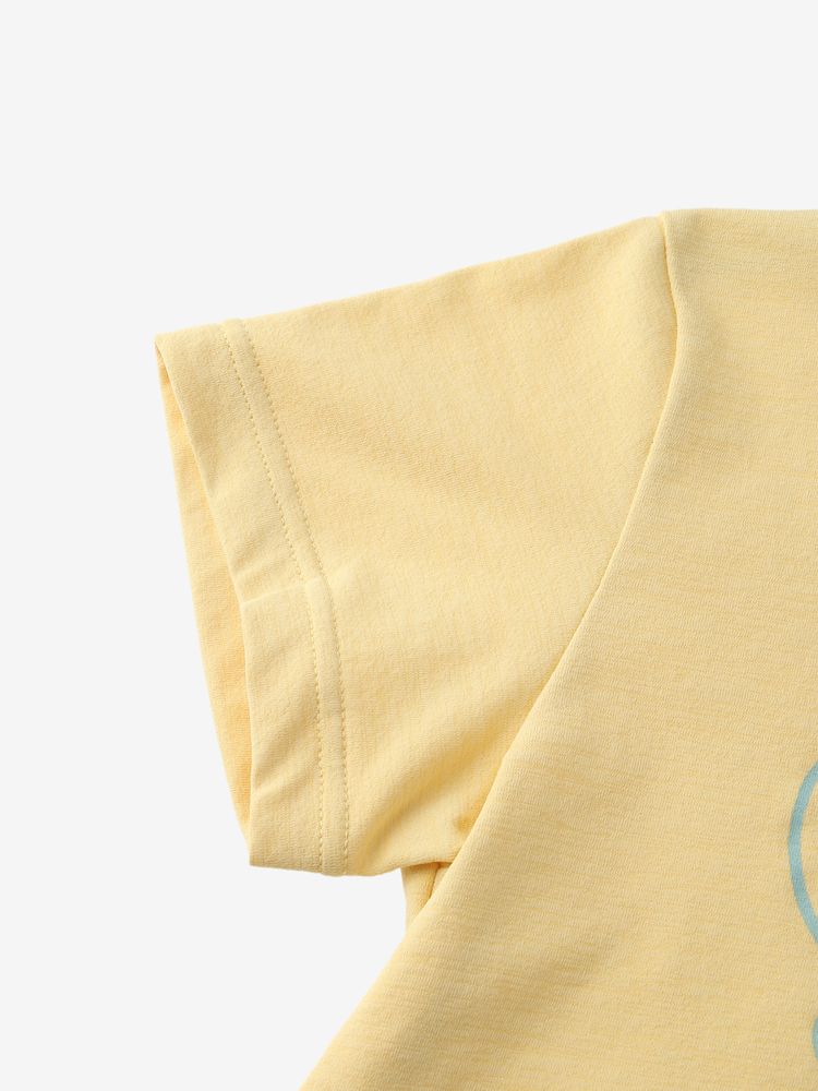 HELLY HANSEN(ヘリーハンセン) ｜ショートスリーブグラフィックラッシュガードティー（キッズ）