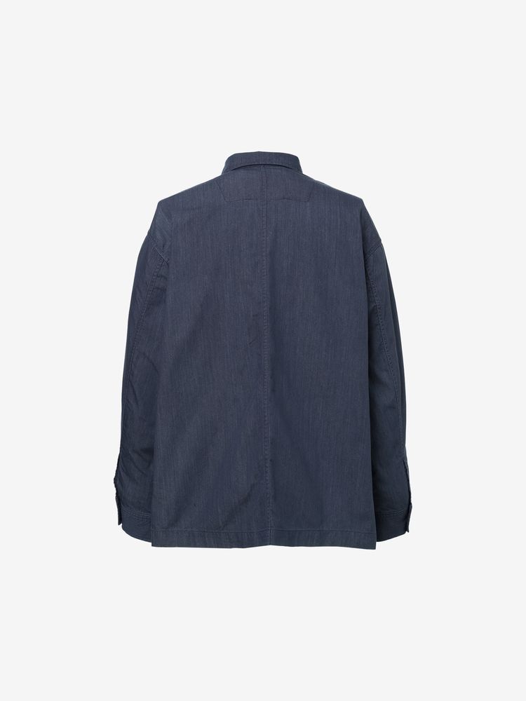 HELLY HANSEN(ヘリーハンセン) ｜LIFAデニムワークジャケット（メンズ）