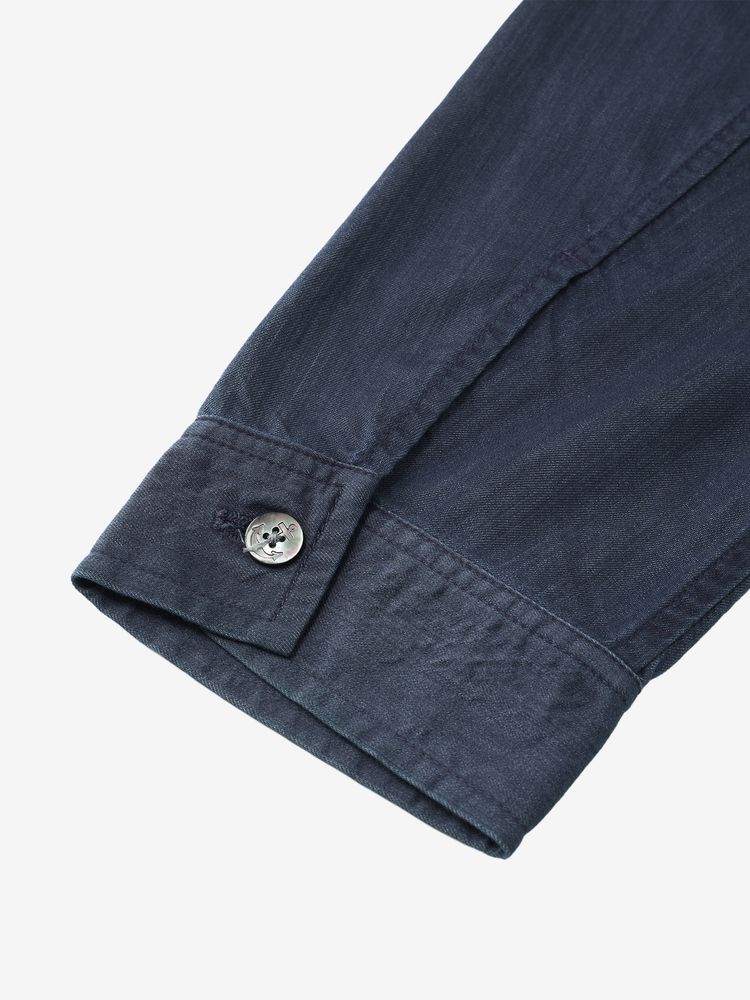 HELLY HANSEN(ヘリーハンセン) ｜LIFAデニムワークジャケット（メンズ）