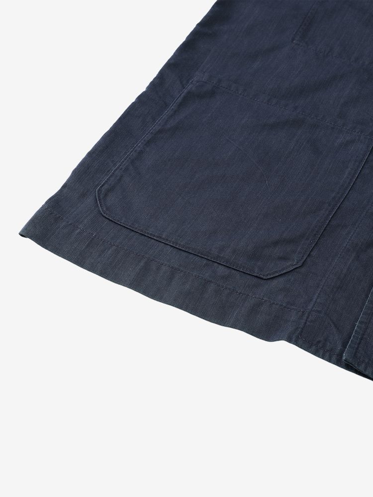 HELLY HANSEN(ヘリーハンセン) ｜LIFAデニムワークジャケット（メンズ）