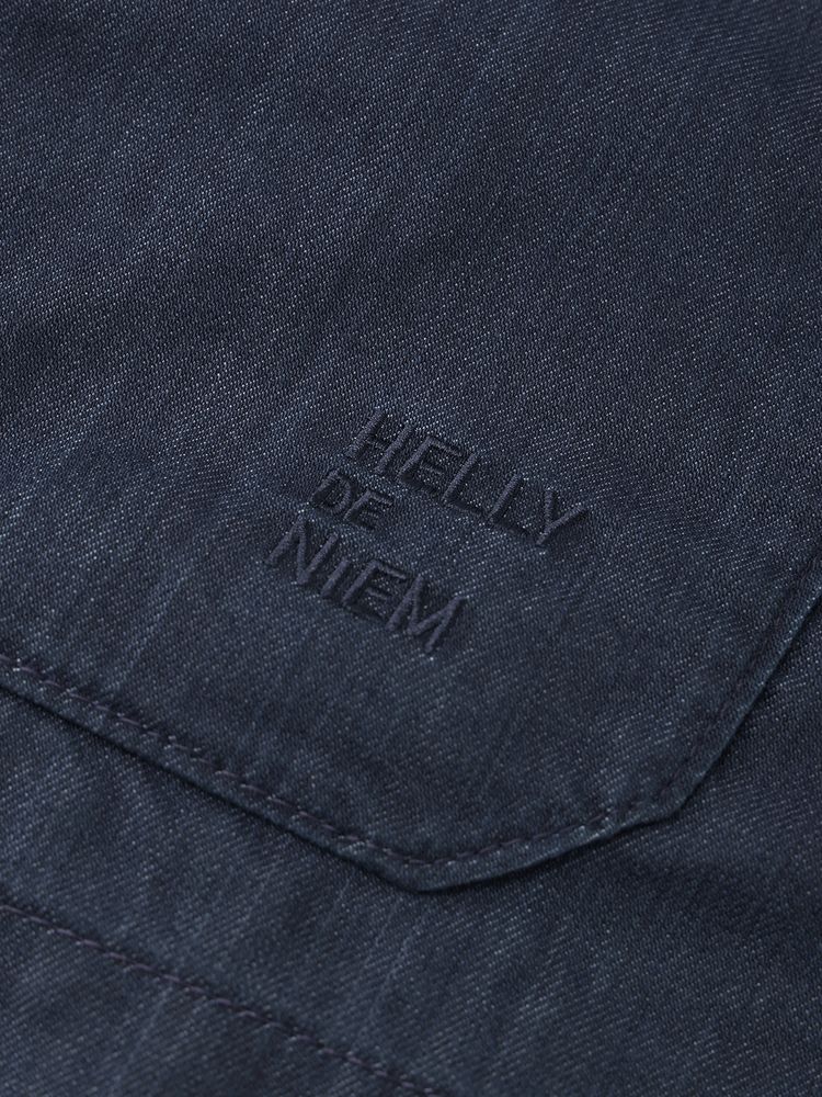 HELLY HANSEN(ヘリーハンセン) ｜LIFAデニムワークジャケット（メンズ）