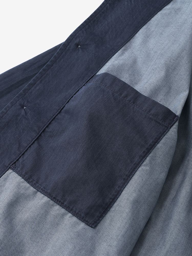 HELLY HANSEN(ヘリーハンセン) ｜LIFAデニムワークジャケット（メンズ）