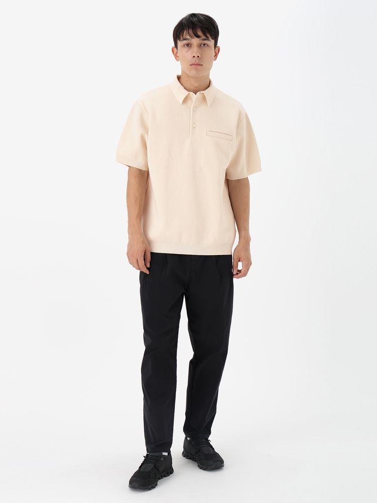 公式】R.M.Cロイヤルミラノリブポロ（メンズ）｜ヘリーハンセン公式ストア