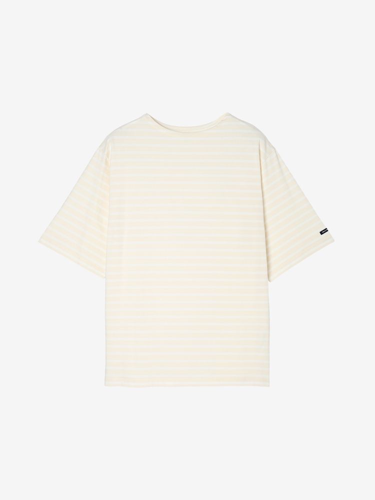 HELLY HANSEN(ヘリーハンセン) ｜ショートスリーブ HHマリンボーダーボートネックティー（メンズ）