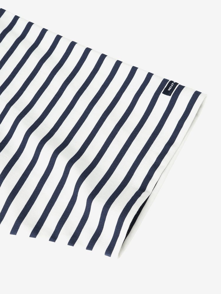 HELLY HANSEN(ヘリーハンセン) ｜ショートスリーブ HHマリンボーダーボートネックティー（メンズ）