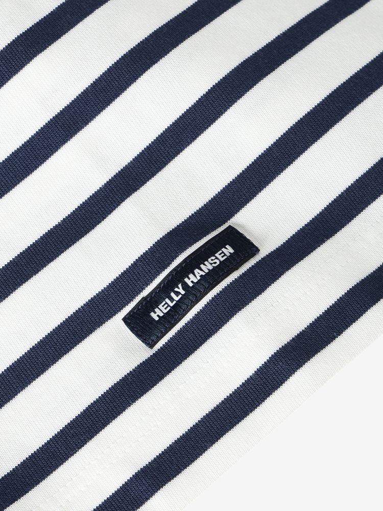 HELLY HANSEN(ヘリーハンセン) ｜ショートスリーブ HHマリンボーダーボートネックティー（メンズ）