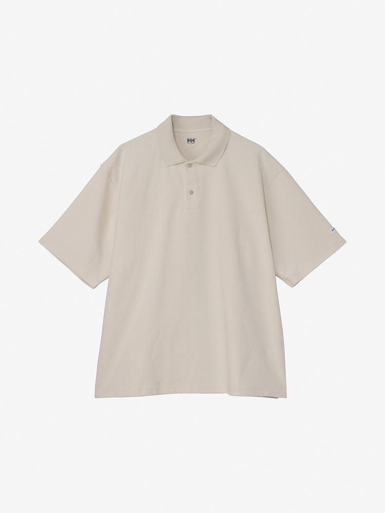 HELLY HANSEN(ヘリーハンセン) ｜ショートスリーブマリンパイルポロ（メンズ）