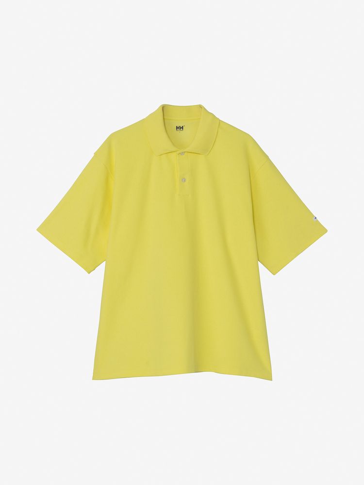 HELLY HANSEN(ヘリーハンセン) ｜ショートスリーブマリンパイルポロ（メンズ）