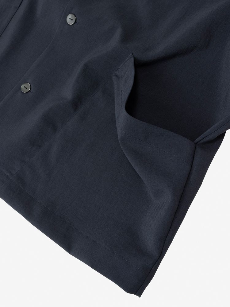 HELLY HANSEN(ヘリーハンセン) ｜ショートスリーブマリンリゾートシャツ（メンズ）