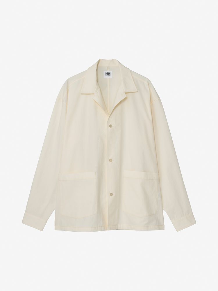 HELLY HANSEN(ヘリーハンセン) ｜スヴェイルリゾートシャツジャケット（ユニセックス）