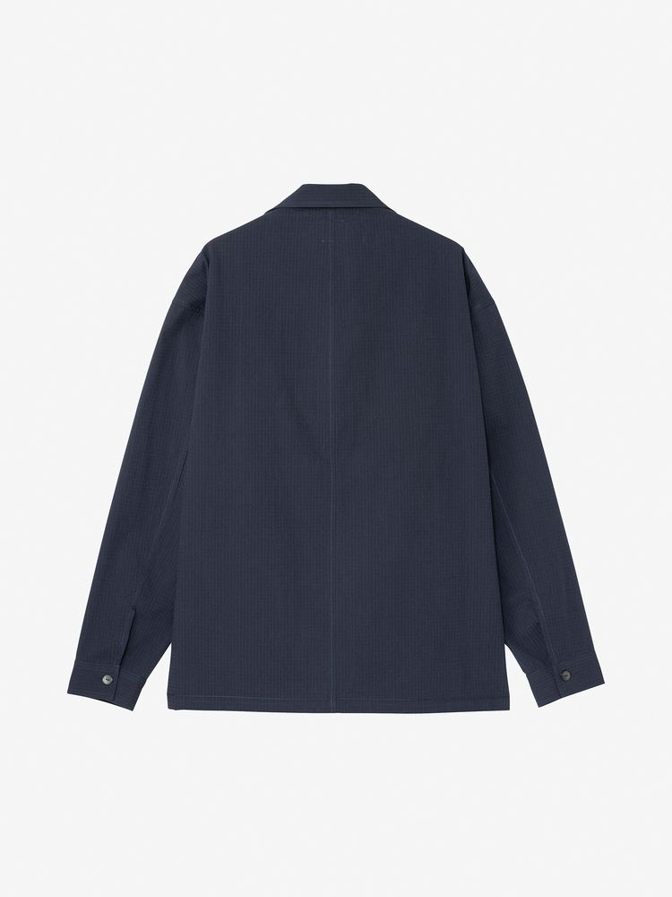 HELLY HANSEN(ヘリーハンセン) ｜スヴェイルリゾートシャツジャケット（ユニセックス）