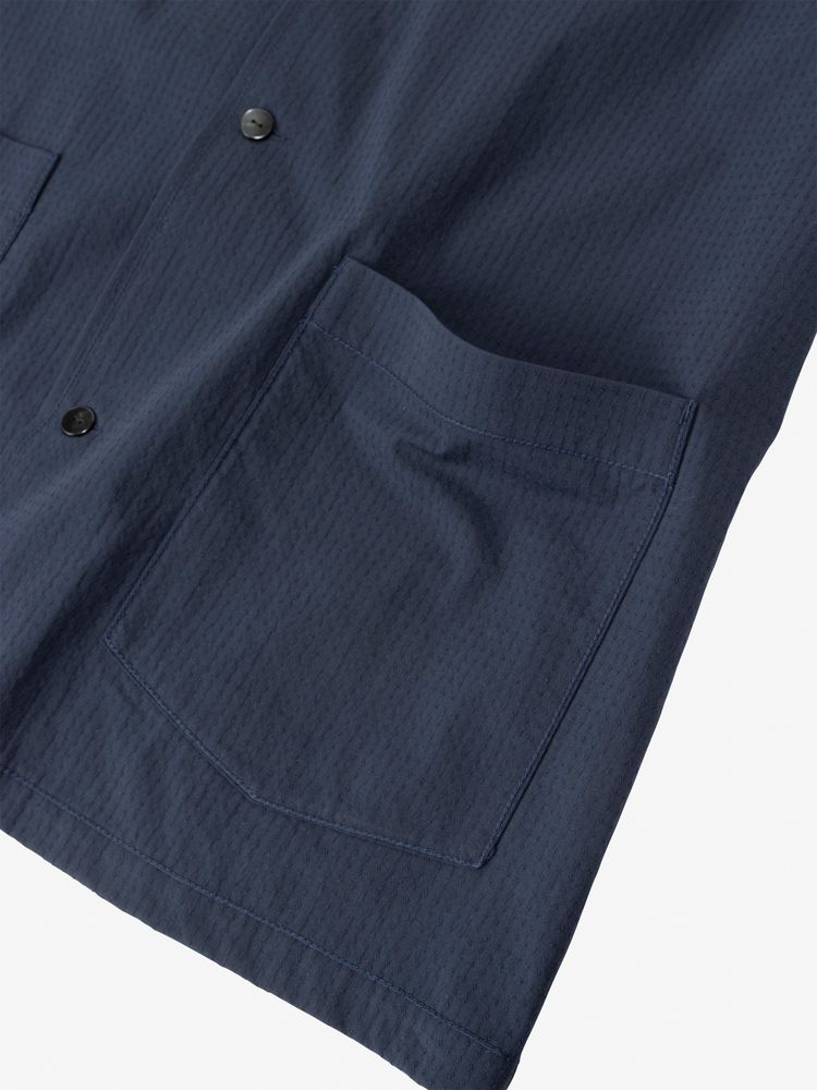 HELLY HANSEN(ヘリーハンセン) ｜スヴェイルリゾートシャツジャケット（ユニセックス）