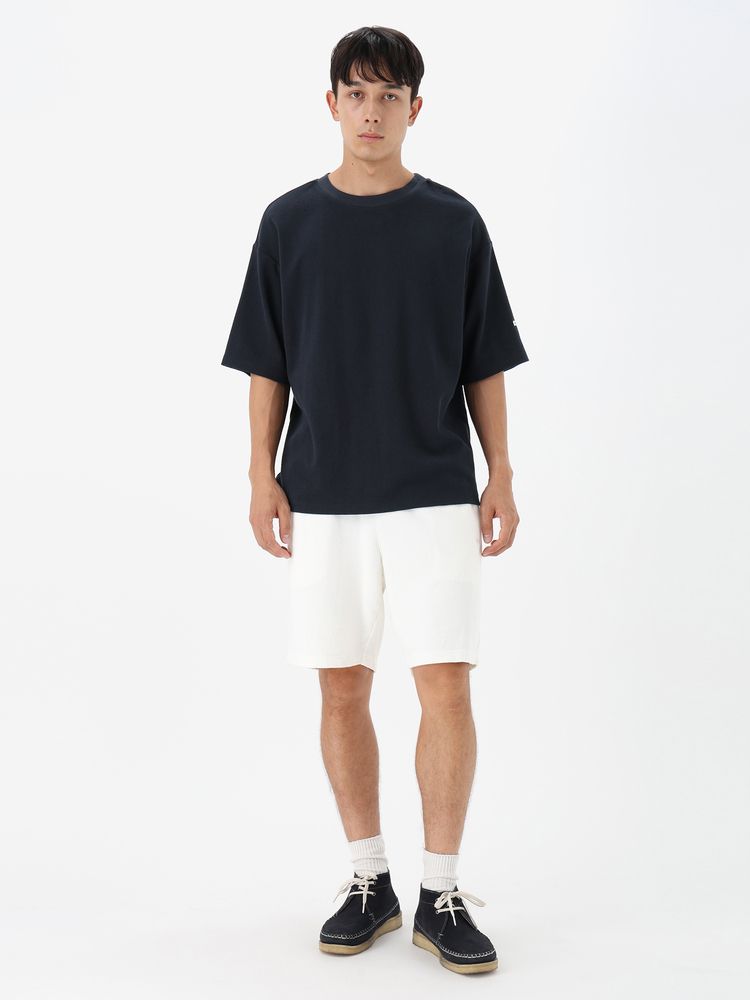 PHIGVEL 美品 2WAY コットン ヘリンボーン ショーツ シンチ 3 L 公式】ショートスリーブマリンパイルティー（メンズ）｜ヘリーハンセン
