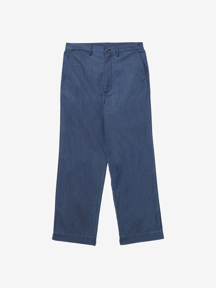 HELLY HANSEN(ヘリーハンセン) ｜LIFAデニムワークパンツ（ユニセックス）