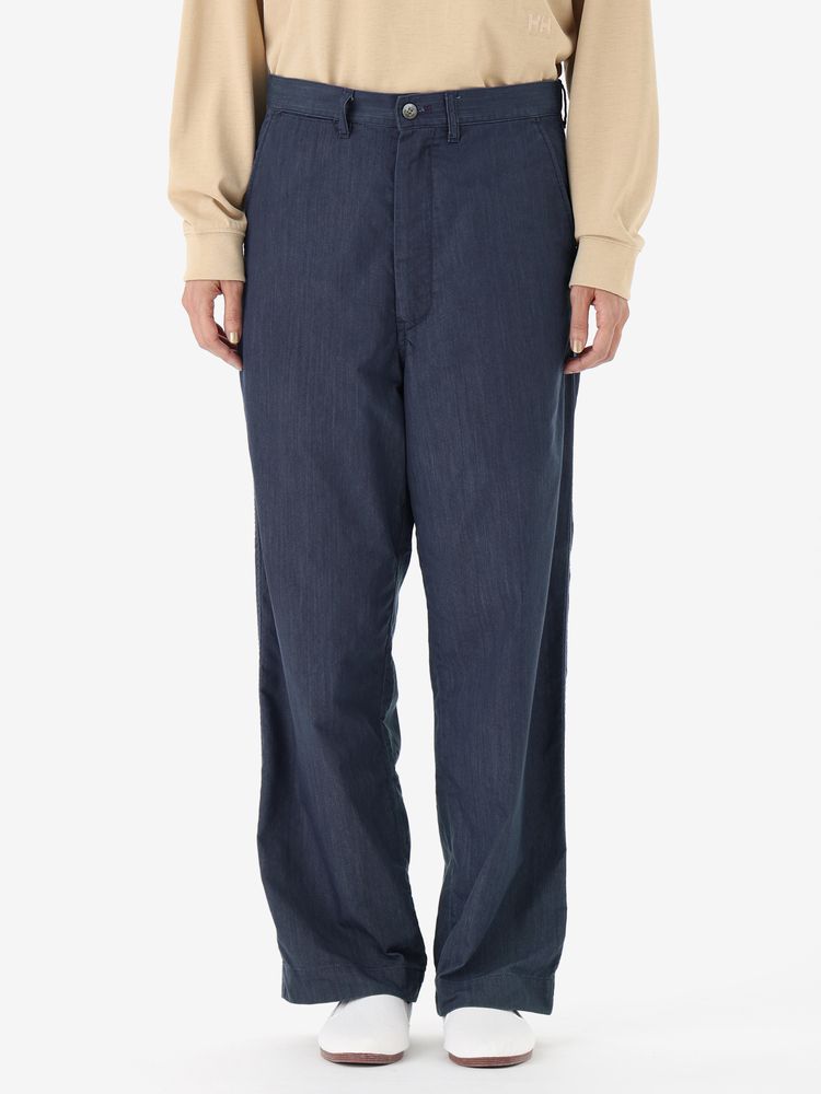 HELLY HANSEN(ヘリーハンセン) ｜LIFAデニムワークパンツ（ユニセックス）