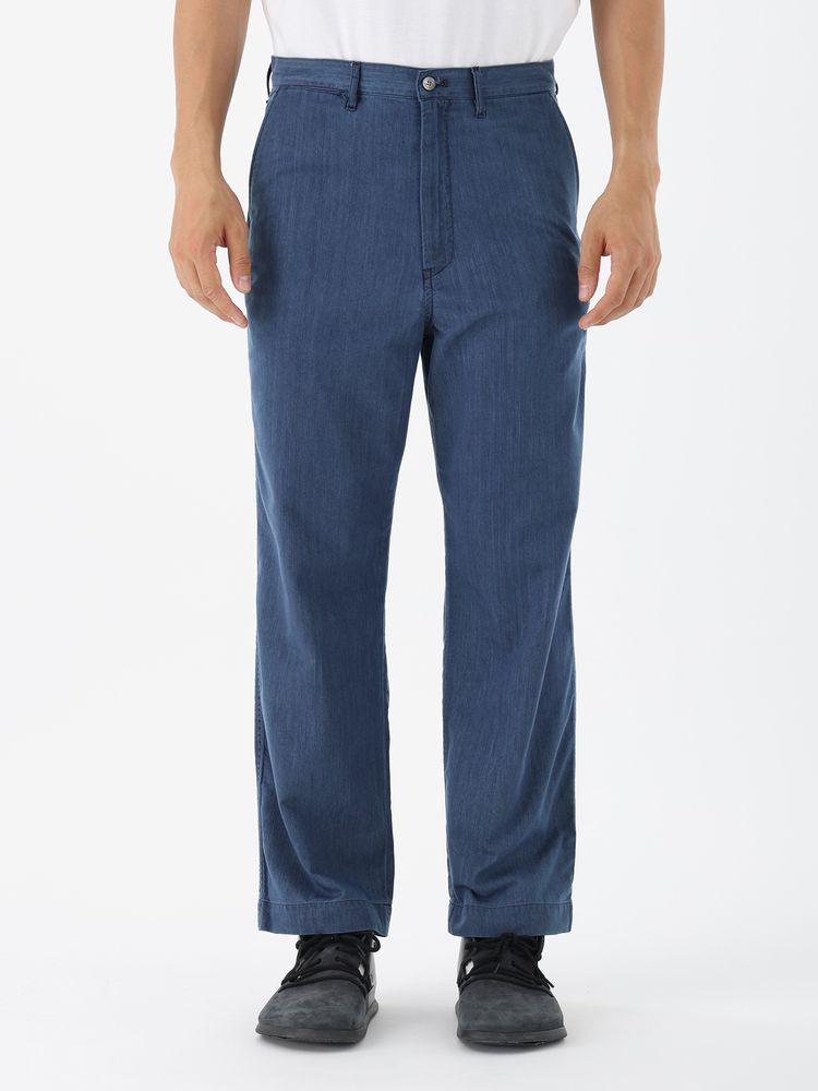 HELLY HANSEN(ヘリーハンセン) ｜LIFAデニムワークパンツ（ユニセックス）