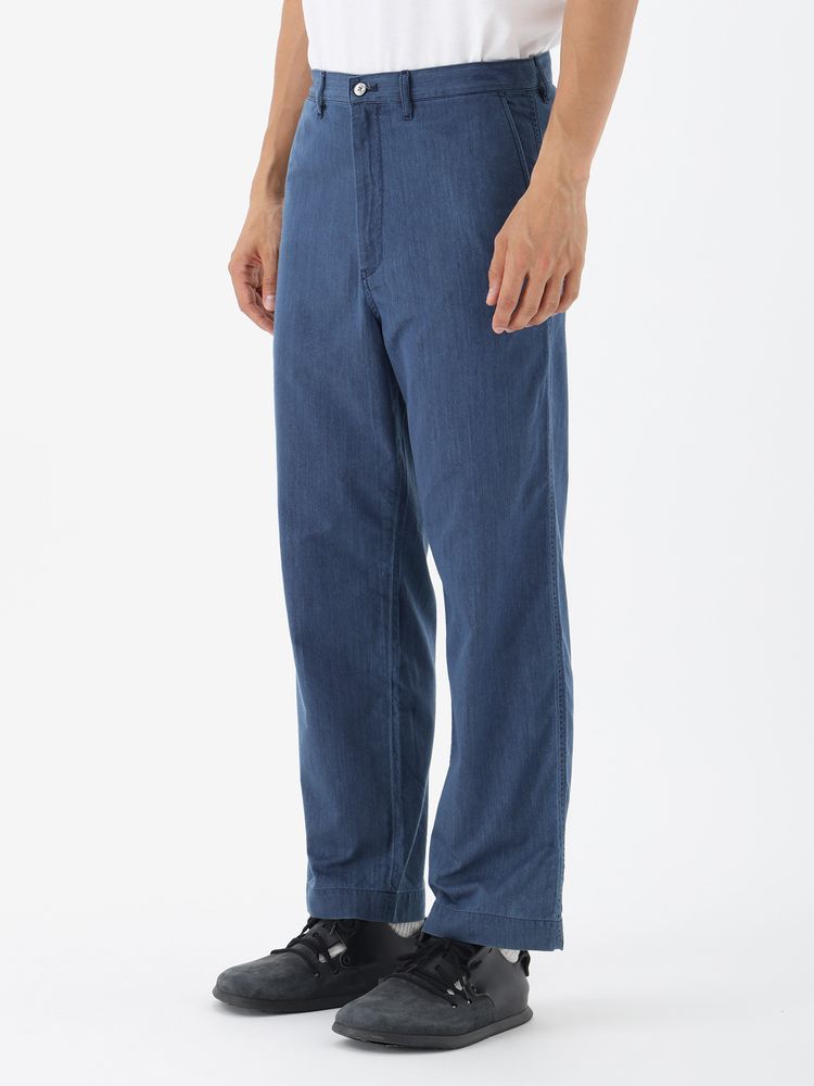 HELLY HANSEN(ヘリーハンセン) ｜LIFAデニムワークパンツ（ユニセックス）