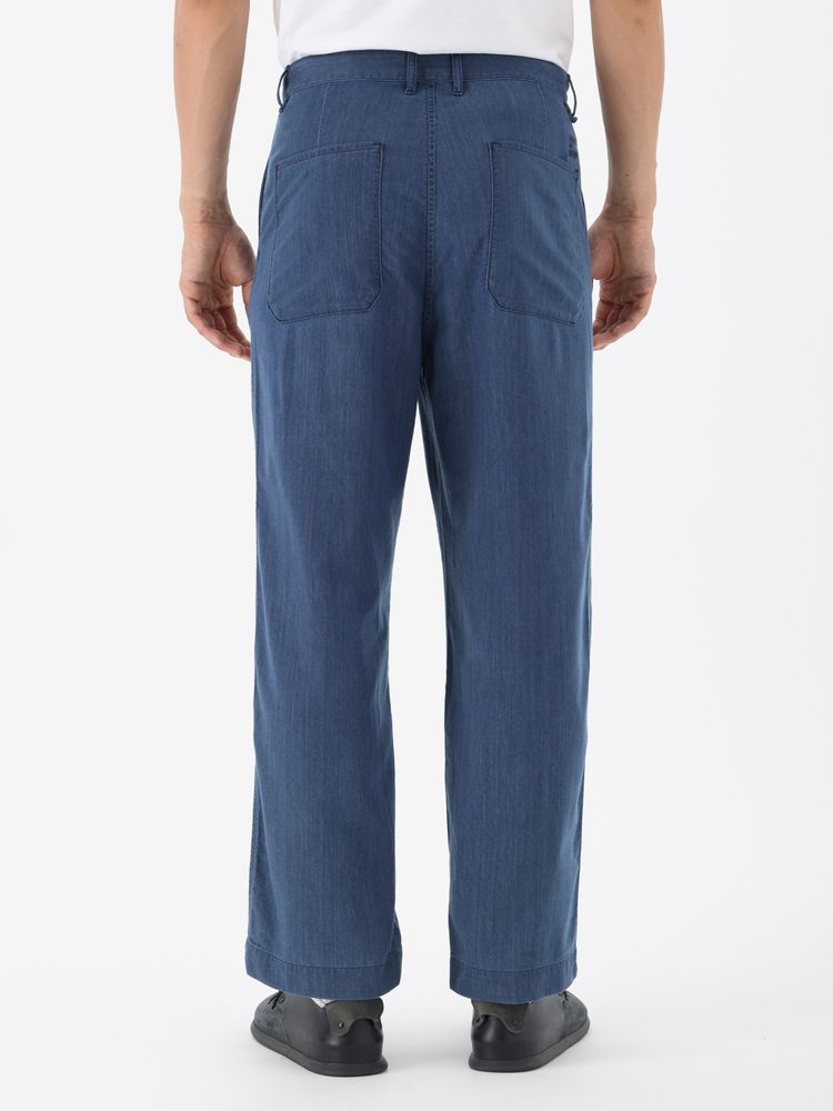 HELLY HANSEN(ヘリーハンセン) ｜LIFAデニムワークパンツ（ユニセックス）