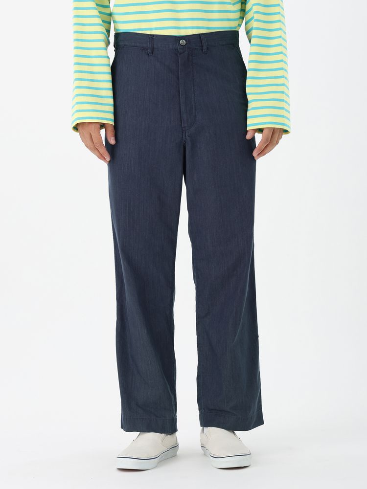 HELLY HANSEN(ヘリーハンセン) ｜LIFAデニムワークパンツ（ユニセックス）