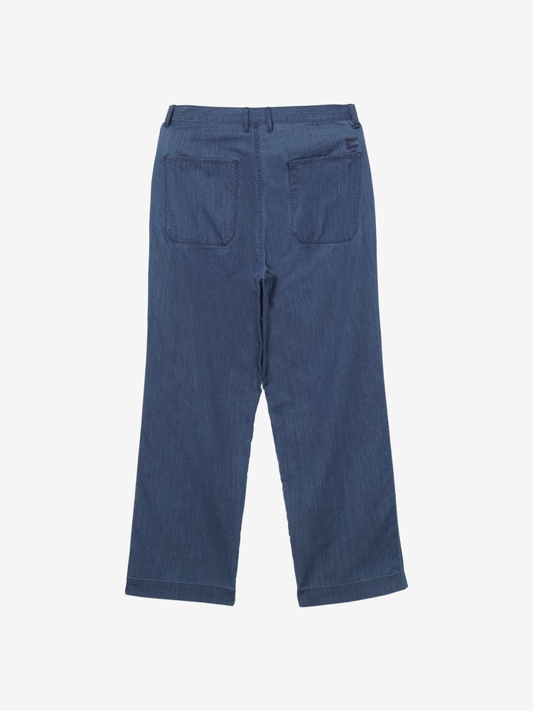 HELLY HANSEN(ヘリーハンセン) ｜LIFAデニムワークパンツ（ユニセックス）