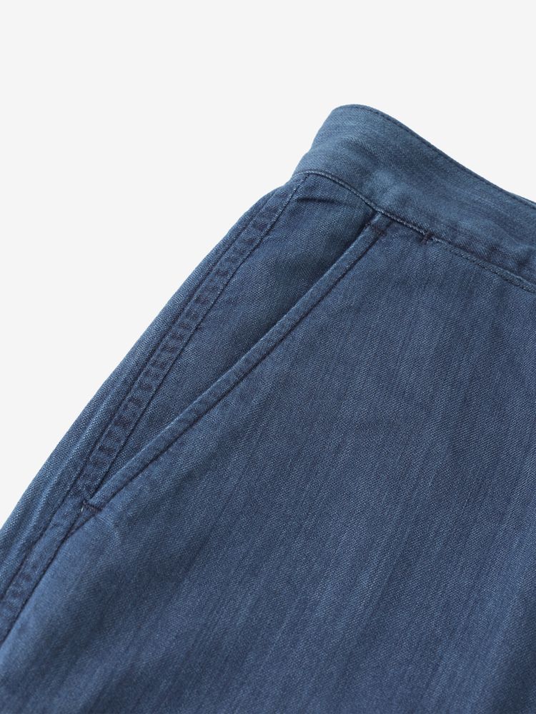 HELLY HANSEN(ヘリーハンセン) ｜LIFAデニムワークパンツ（ユニセックス）