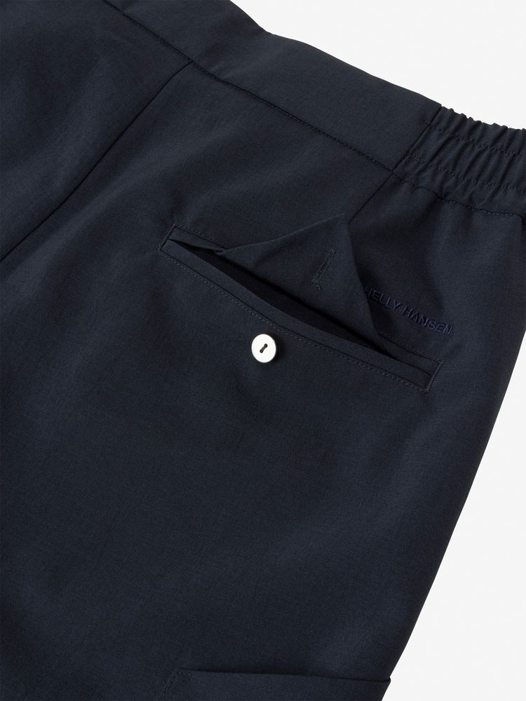 HELLY HANSEN(ヘリーハンセン) ｜マリンリゾートショーツ（ユニセックス）