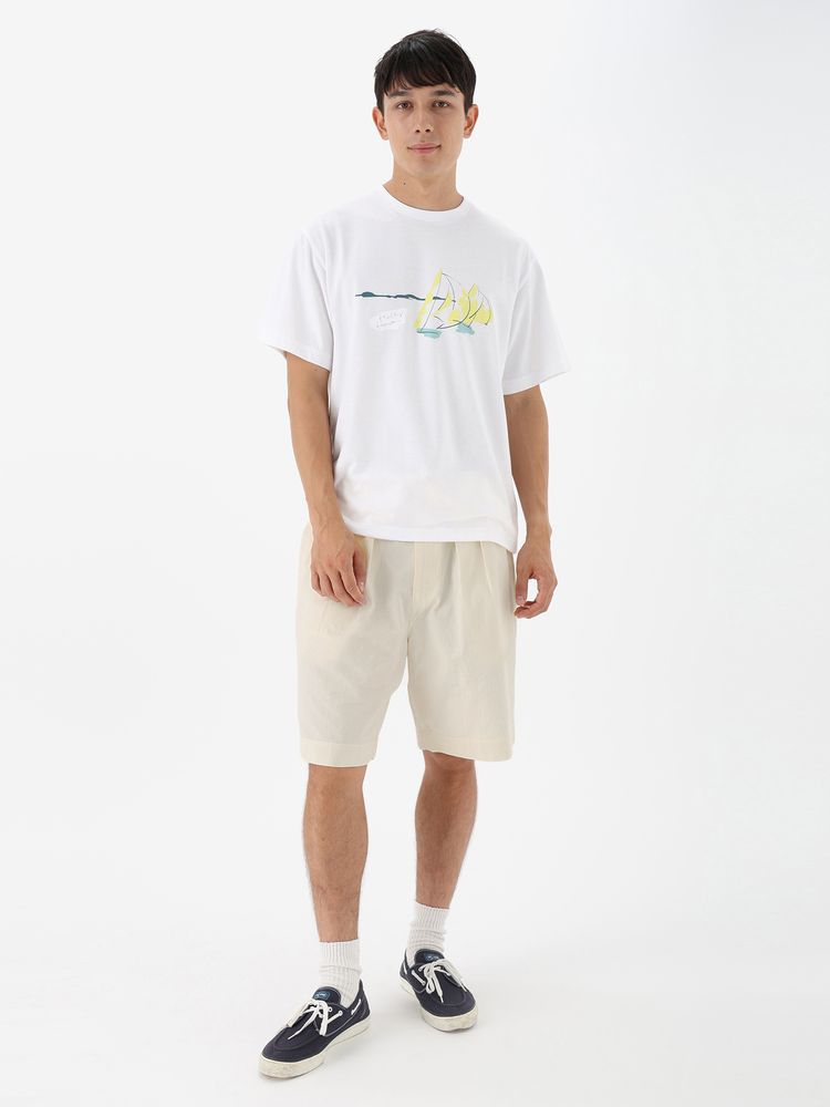 HELLY HANSEN(ヘリーハンセン) ｜スヴェイルリゾートショーツ（ユニセックス）