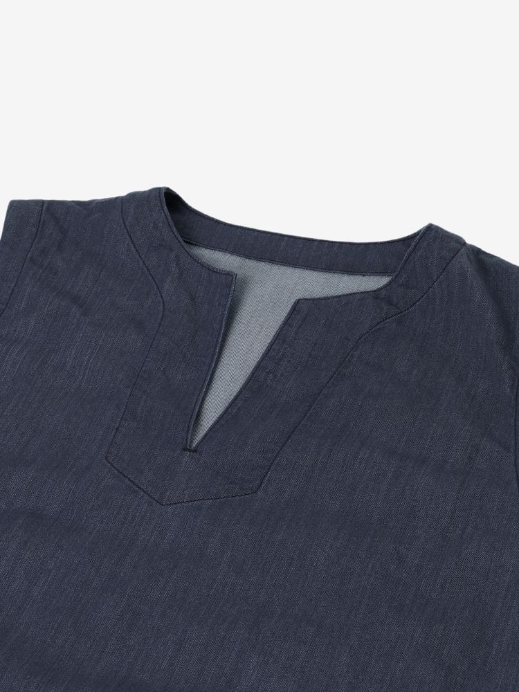 HELLY HANSEN(ヘリーハンセン) ｜LIFAデニムワンピース（レディース）