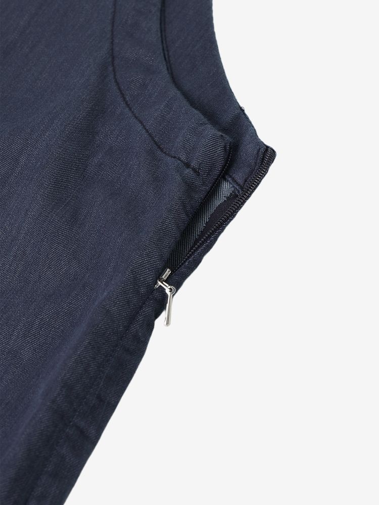 HELLY HANSEN(ヘリーハンセン) ｜LIFAデニムワンピース（レディース）