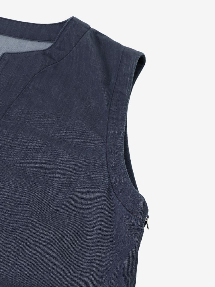 HELLY HANSEN(ヘリーハンセン) ｜LIFAデニムワンピース（レディース）