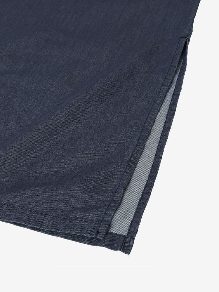 HELLY HANSEN(ヘリーハンセン) ｜LIFAデニムワンピース（レディース）