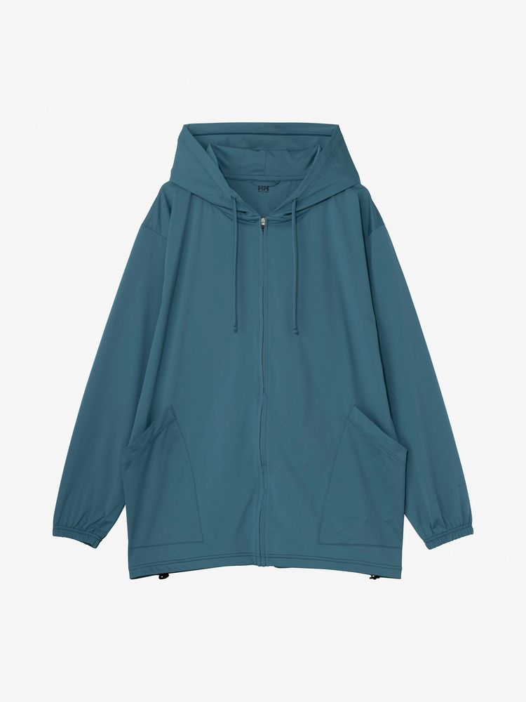 HELLY HANSEN(ヘリーハンセン) ｜アンヒビアスフーディー(レディース)