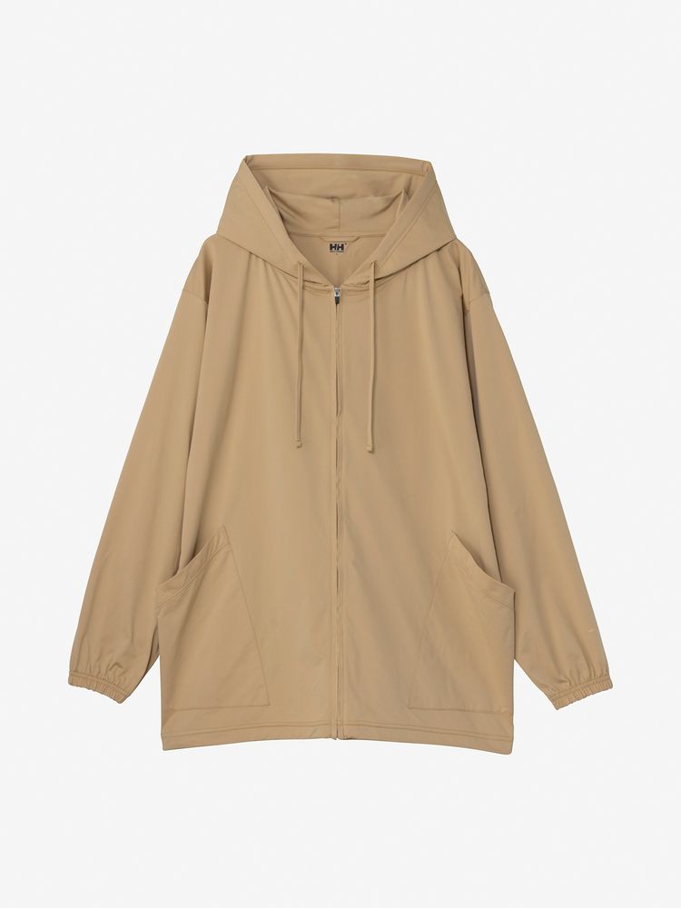 HELLY HANSEN(ヘリーハンセン) ｜アンヒビアスフーディー(レディース)