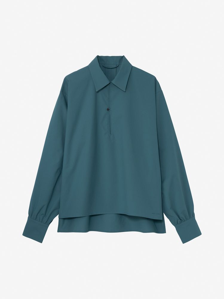 HELLY HANSEN(ヘリーハンセン) ｜ロングスリーブソルナラッシュプルオーバー（レディース）