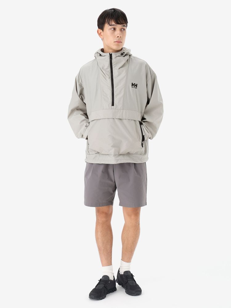 HELLY HANSEN(ヘリーハンセン) ｜ベルゲンアノラックジャケット（メンズ）