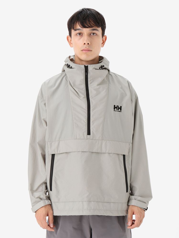 HELLY HANSEN(ヘリーハンセン) ｜ベルゲンアノラックジャケット（メンズ）