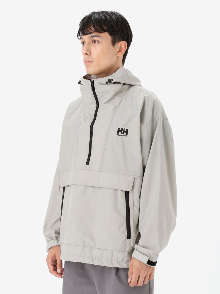 HELLY HANSEN(ヘリーハンセン) ｜ベルゲンアノラックジャケット（メンズ）