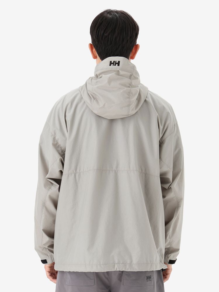 HELLY HANSEN(ヘリーハンセン) ｜ベルゲンアノラックジャケット（メンズ）