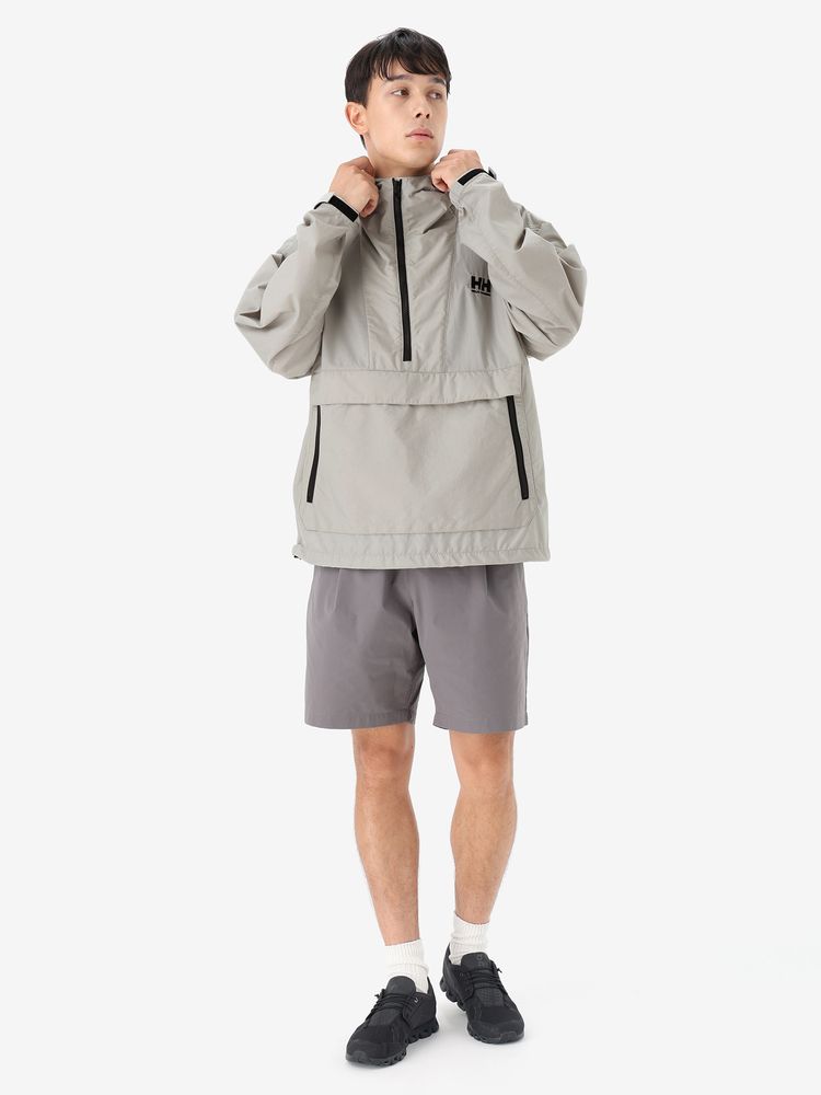 HELLY HANSEN(ヘリーハンセン) ｜ベルゲンアノラックジャケット（メンズ）