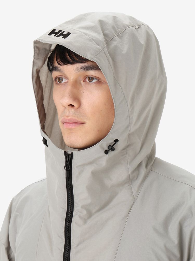 HELLY HANSEN(ヘリーハンセン) ｜ベルゲンアノラックジャケット（メンズ）