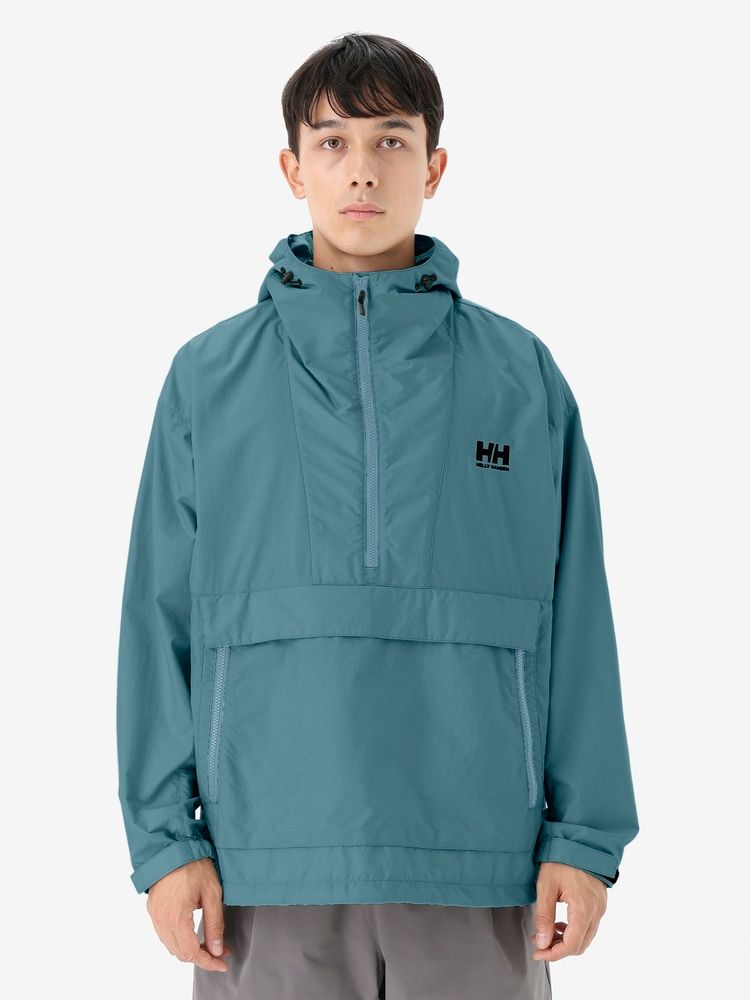 HELLY HANSEN(ヘリーハンセン) ｜ベルゲンアノラックジャケット（メンズ）
