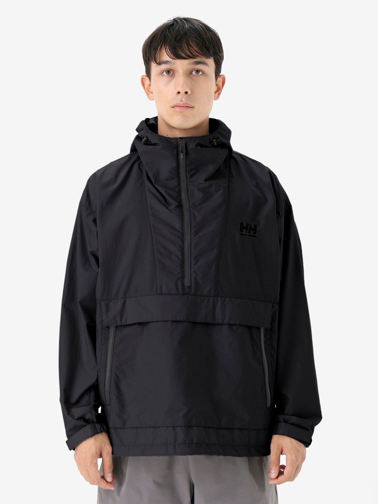 HELLY HANSEN(ヘリーハンセン) ｜ベルゲンアノラックジャケット（メンズ）