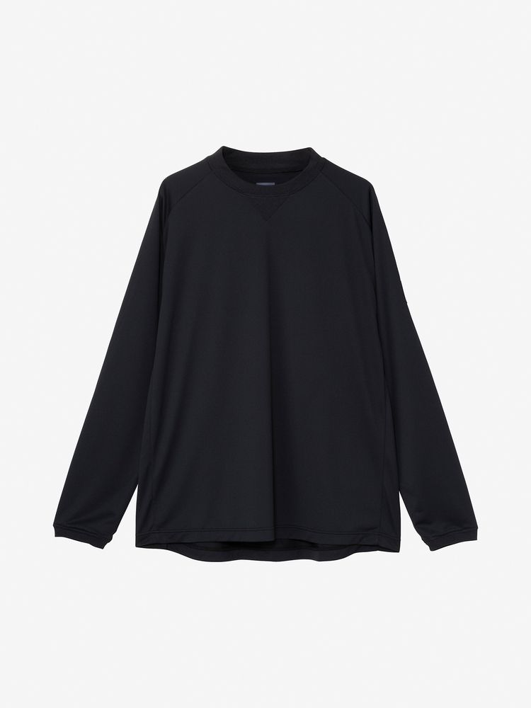 公式】ロングスリーブHHアングラードライティー（メンズ）｜ヘリー