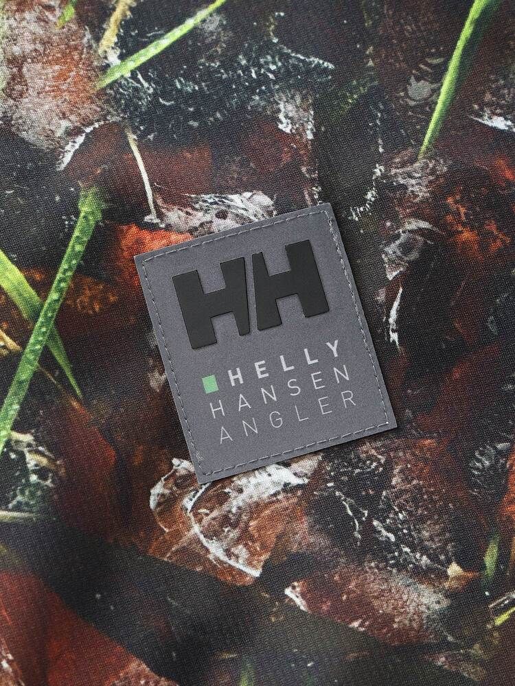 HELLY HANSEN(ヘリーハンセン) ｜ロングスリーブHHアングラードライティー（メンズ）